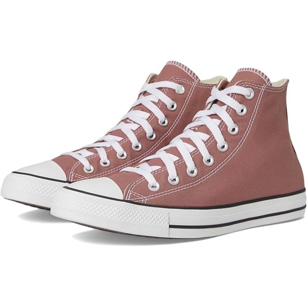 Converse Chuck Taylor All Star High Top Sneaker Light Saddle 10.5 Women/8.5 Men